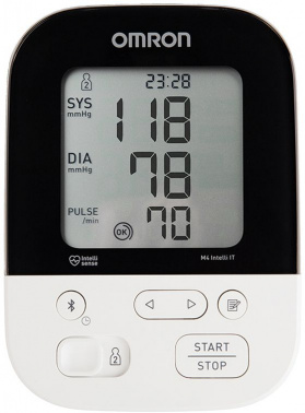 Тонометр автоматический Omron  M4 Intelli IT