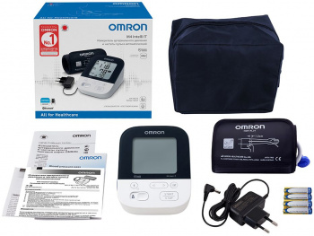 Тонометр автоматический Omron  M4 Intelli IT