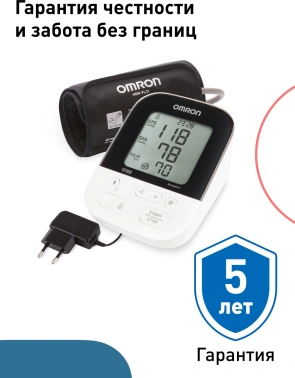 Тонометр автоматический Omron  M4 Intelli IT