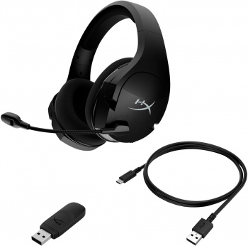 Наушники с микрофоном HyperX Cloud Stinger Core Wireless (CS002)
