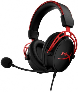 Наушники с микрофоном HyperX Cloud Alpha