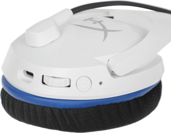 Наушники с микрофоном HyperX Stinger Core Wireless PS5 (CS002-WA)