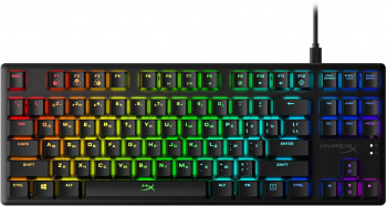 Клавиатура HyperX Alloy Origins Core