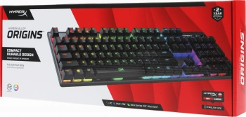 Клавиатура HyperX Alloy Origins