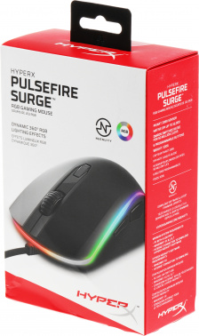 Мышь HyperX Pulsefire Surge (HX-MC002B)