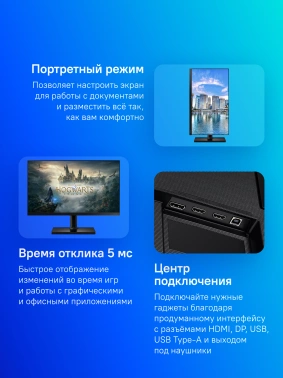 Монитор Samsung 27