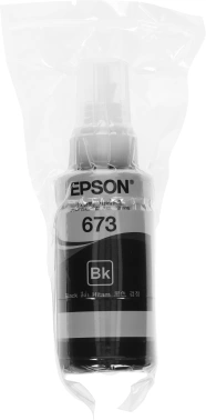 Чернила Epson 673 C13T673198 (аналог C13T67314A)