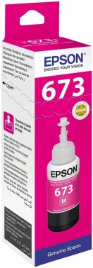 Чернила Epson 673 C13T673398 (аналог C13T67334A)