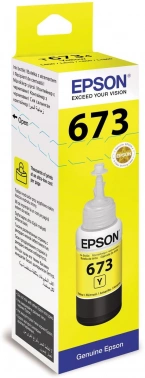 Чернила Epson 673 C13T673498 (аналог C13T67344A)