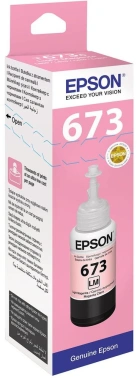 Чернила Epson 673 C13T673698 (аналог C13T67364A)