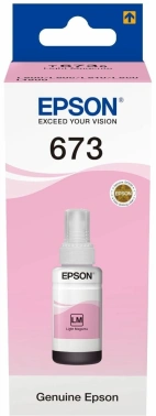 Чернила Epson 673 C13T673698 (аналог C13T67364A)