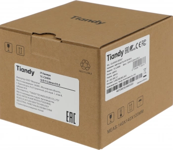 Камера видеонаблюдения IP Tiandy Spark  TC-C34XN I3/E/Y/2.8mm/V5.0