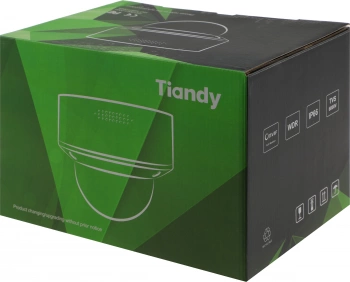 Камера видеонаблюдения IP Tiandy  TC-C32MS I3/A/E/Y/M/S/H/2.7-13.5mm/V4.0