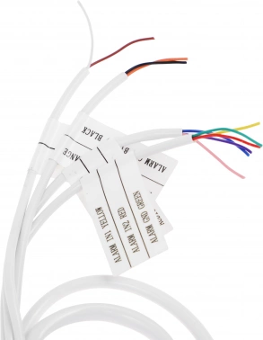 Камера видеонаблюдения IP Tiandy Pro  TC-C32TS I8/A/E/Y/M/H/2.7-13.5mm/V4.0