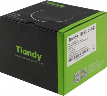 Камера видеонаблюдения IP Tiandy  TC-C35XQ I3W/E/Y/2.8mm/V4.2