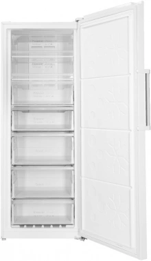 Морозильная камера Maunfeld MFFR185W