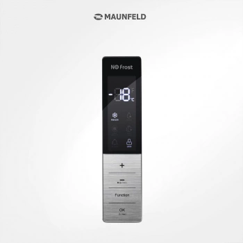 Морозильная камера Maunfeld MFFR185W