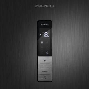 Морозильная камера Maunfeld MFFR185SB