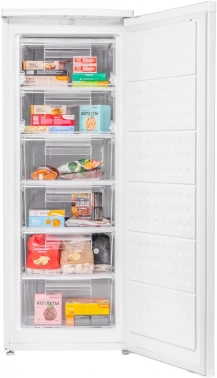 Морозильная камера Maunfeld MFFR143W