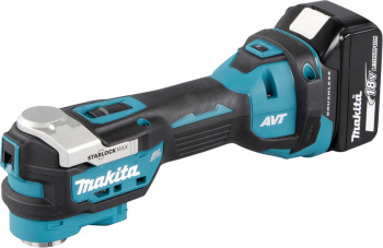 Многофункциональный инструмент Makita DTM52RTJX1