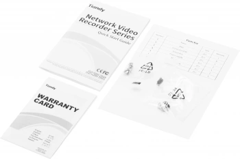 Видеорегистратор Tiandy  TC-R3232 I/B/K/V3.1