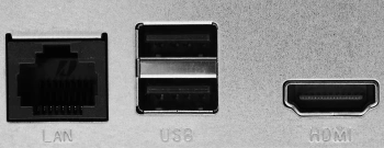 Видеорегистратор Tiandy  TC-R3105 I/B/P4/L/S