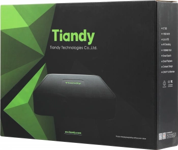 Видеорегистратор Tiandy  TC-R3105 I/B/P4/L/S