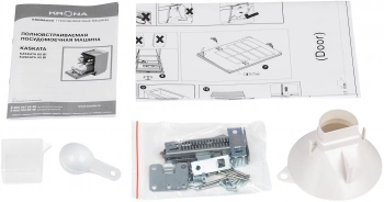 Посудомоечная машина встраив. Krona KASKATA 60 BI
