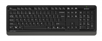 Клавиатура + мышь A4Tech Fstyler FG1010S