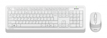 Клавиатура + мышь A4Tech Fstyler FG1010S