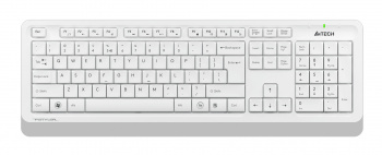 Клавиатура + мышь A4Tech Fstyler FG1010S