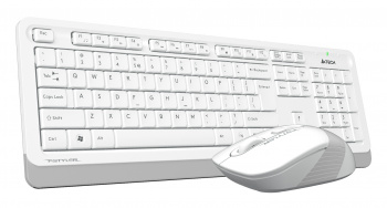 Клавиатура + мышь A4Tech Fstyler FG1010S