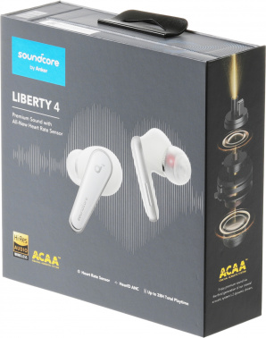 Наушники внутриканальные Anker Soundcore Liberty 4