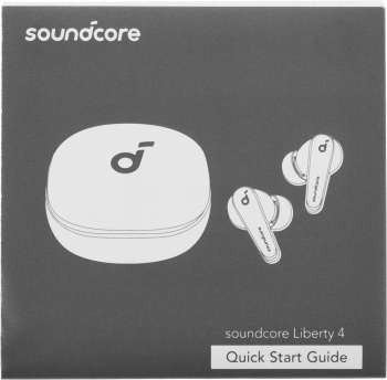 Наушники внутриканальные Anker Soundcore Liberty 4