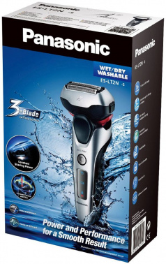 Бритва сетчатая Panasonic ES-LT2N-S820