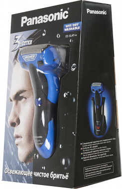 Бритва сетчатая Panasonic ES-SL41-A520