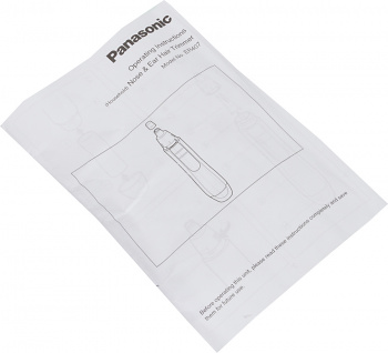 Триммер Panasonic ER407