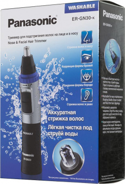 Триммер Panasonic ER-GN30-K