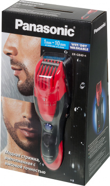 Машинка для стрижки Panasonic ER-GB40