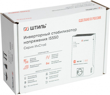 Стабилизатор напряжения Штиль ИнСтаб IS550