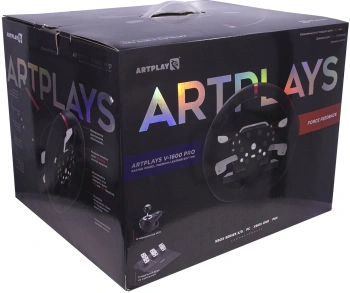 Руль Artplays V-1600 Pro Force Feedback
