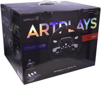 Руль Artplays V-1600 Pro Force Feedback
