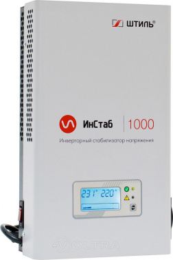 Стабилизатор напряжения Штиль ИнСтаб IS1000