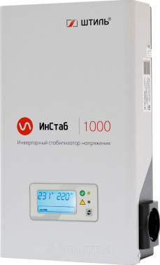 Стабилизатор напряжения Штиль ИнСтаб IS1000