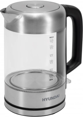 Чайник электрический Hyundai HYK-G6405