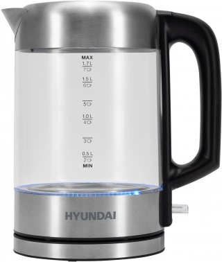 Чайник электрический Hyundai HYK-G6405