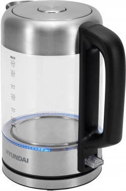 Чайник электрический Hyundai HYK-G6405