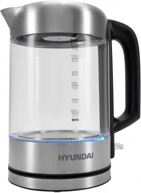 Чайник электрический Hyundai HYK-G6405