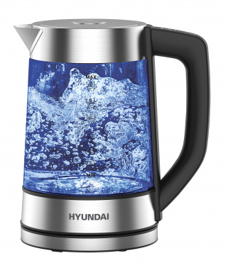 Чайник электрический Hyundai HYK-G7406