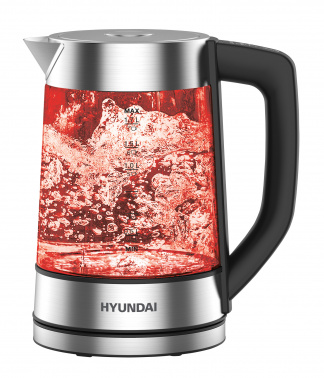 Чайник электрический Hyundai HYK-G7406